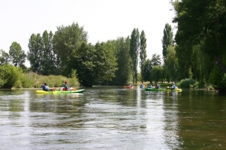  Multi-actividades no mapa 